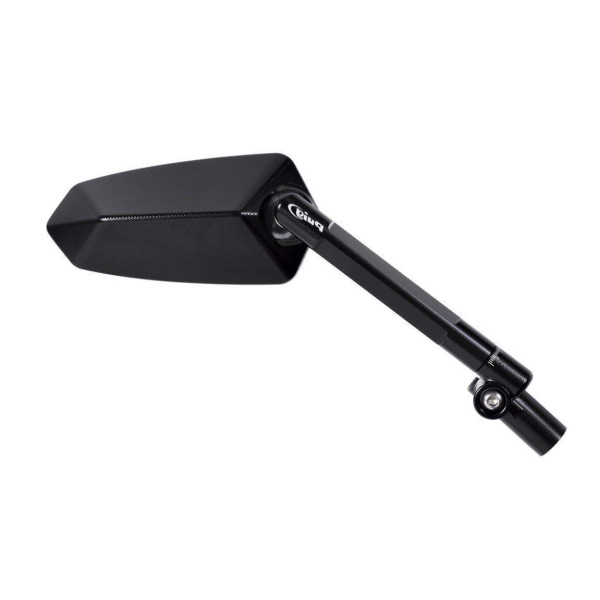 Puig Puig f1.1 mirror right - m10 fitment | black/black